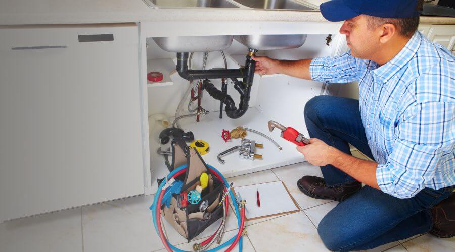 Local sewer line repair in New Home, TX